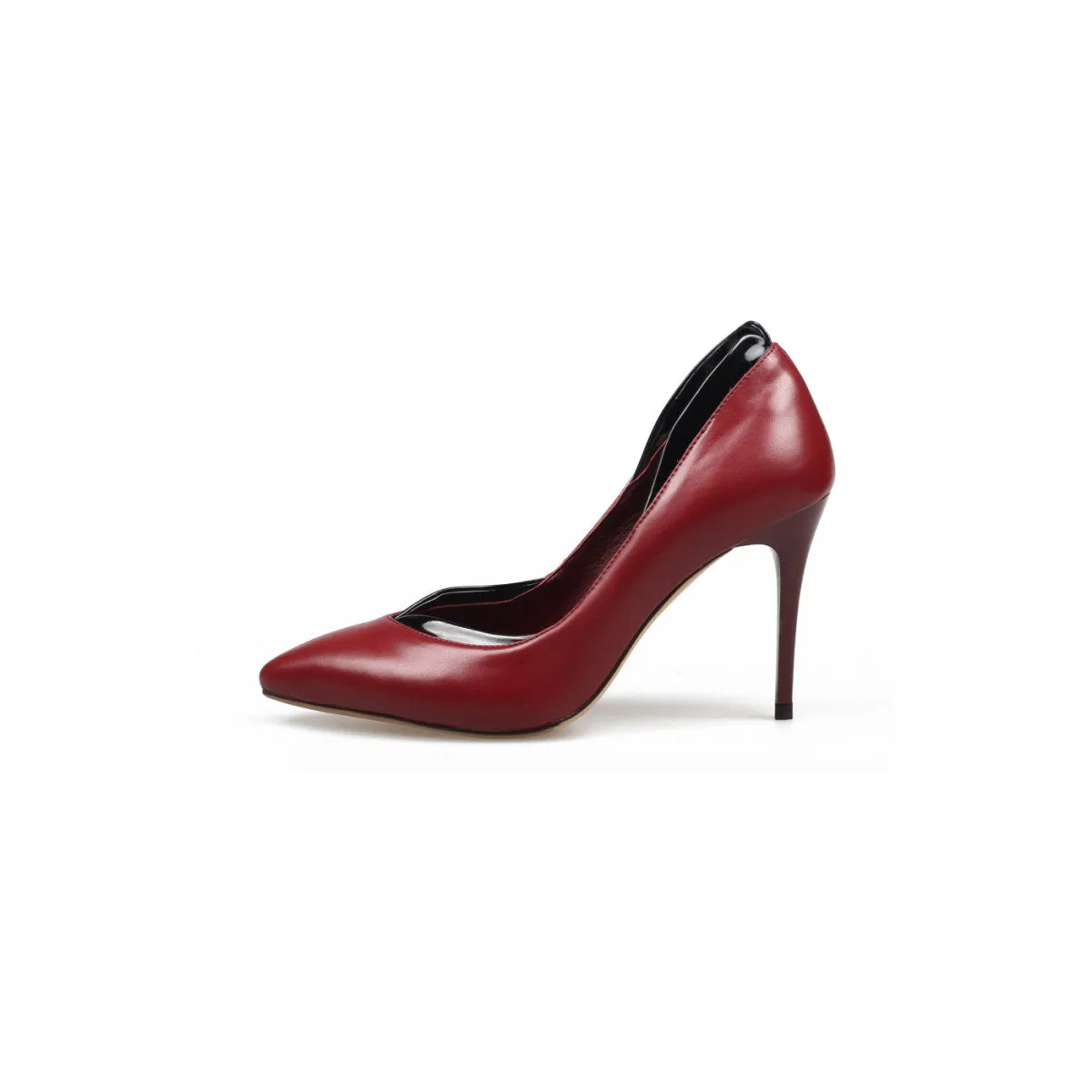 Classic Pointed Toe Stilettos