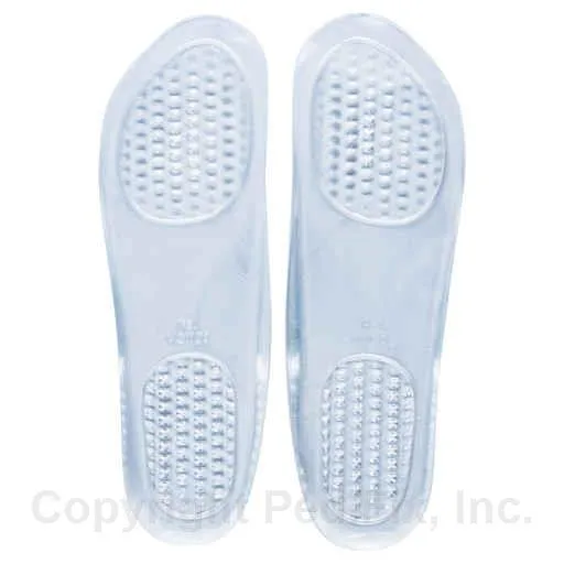 Clear Comfort™ GEL Insoles for Women