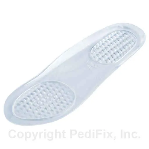Clear Comfort™ GEL Insoles for Women
