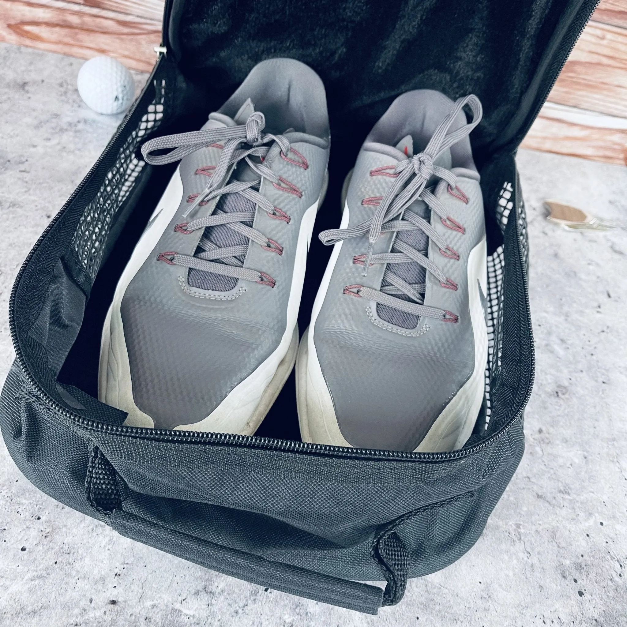 Cleat Caddy