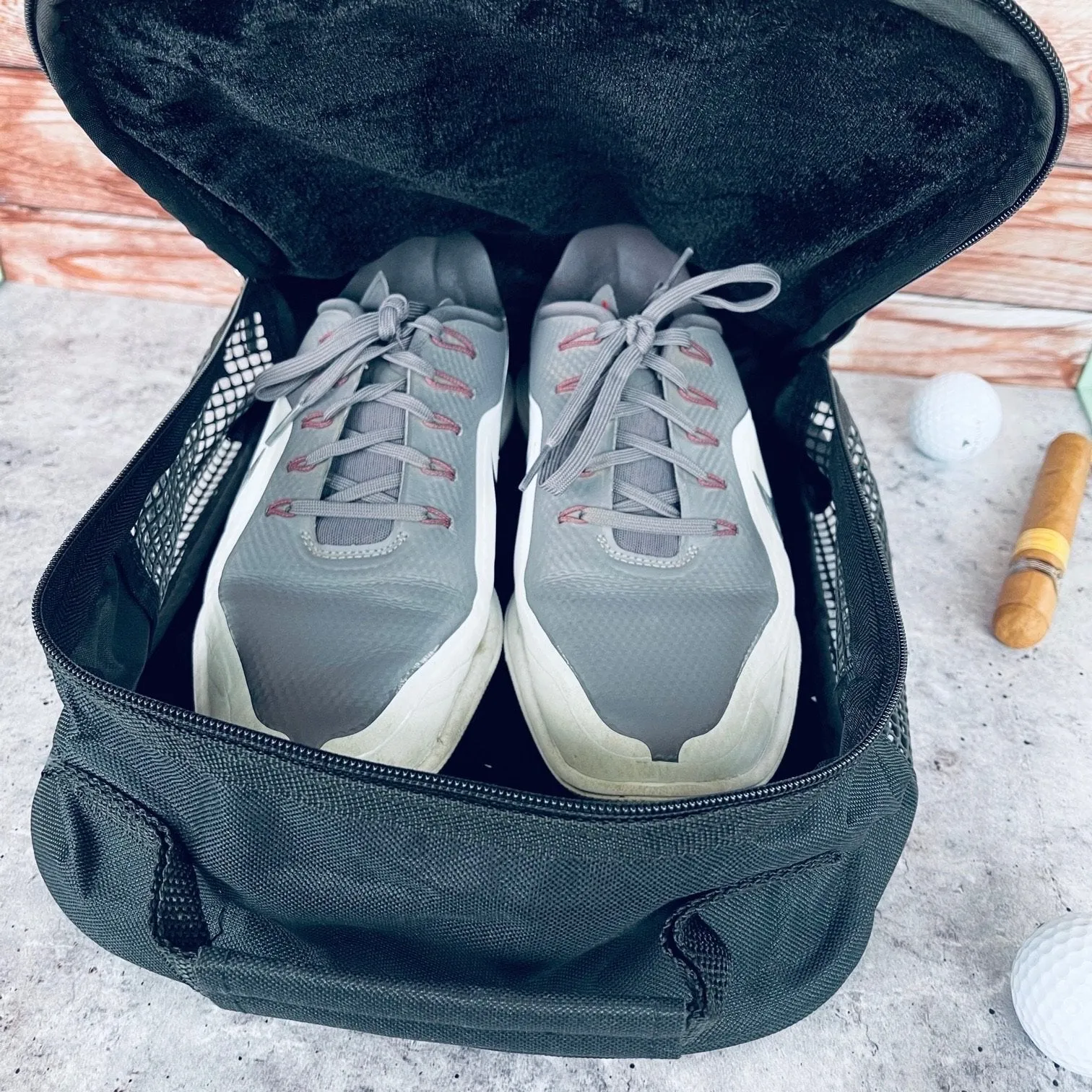 Cleat Caddy