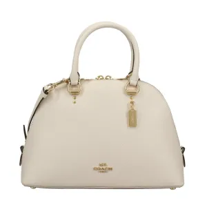 Coach Women's Chalk Katy Satchel