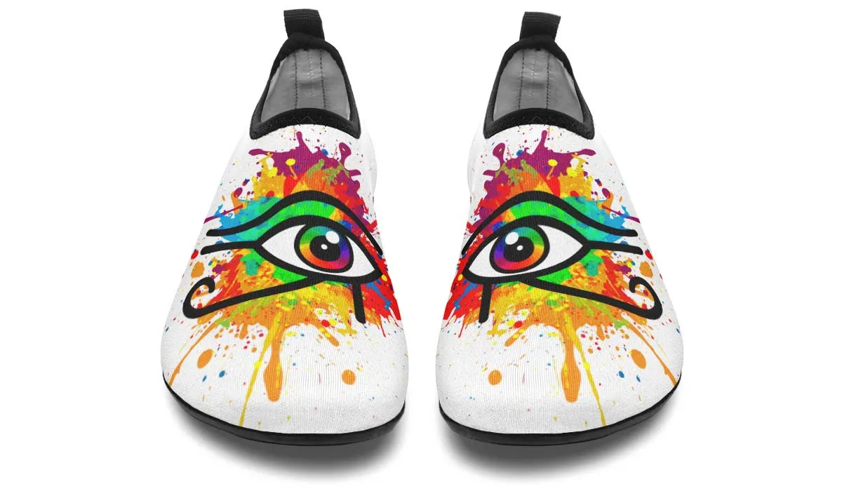 Colorful Eye