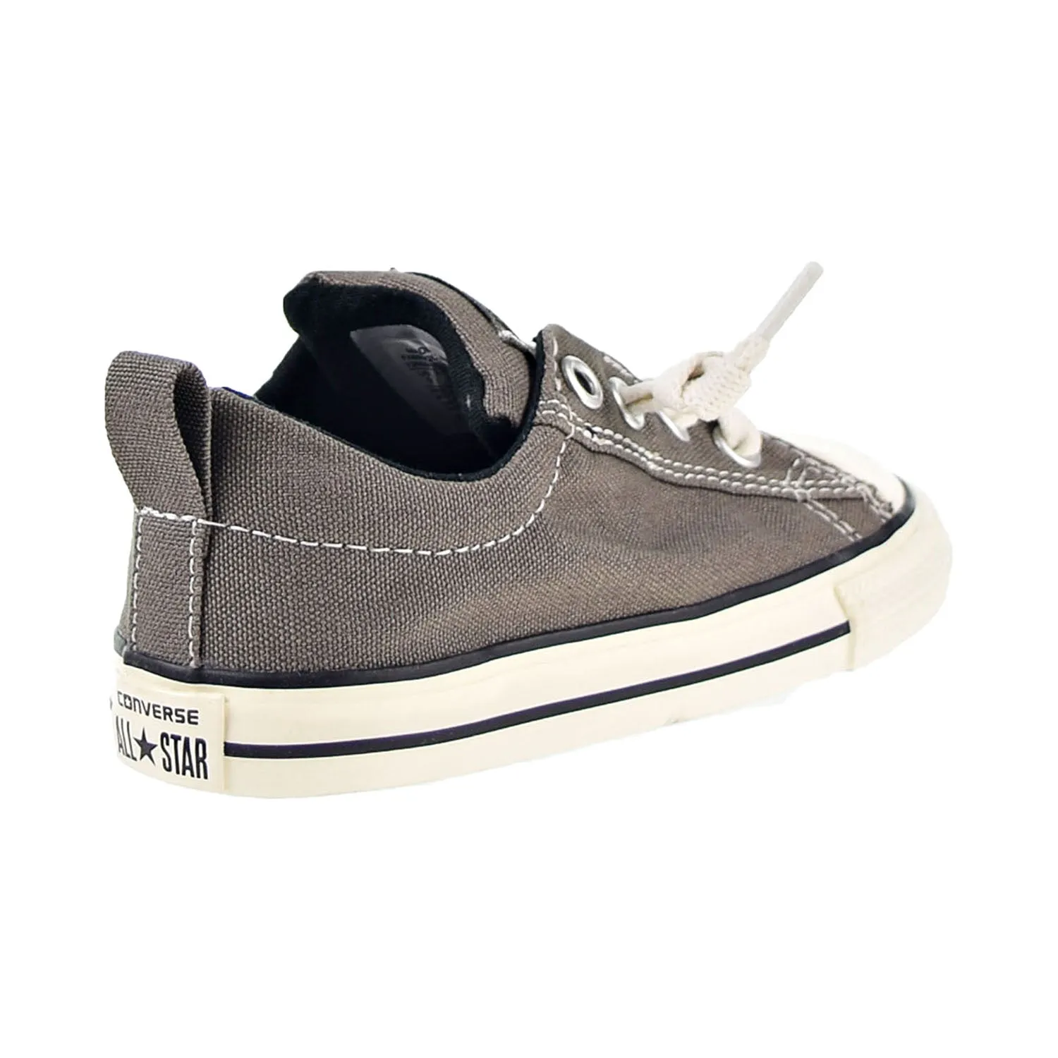 Converse Chuck Taylor All Star Street Slip-On Toddler Shoes Charcoal