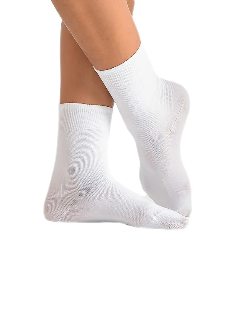 Cora Crew Socks