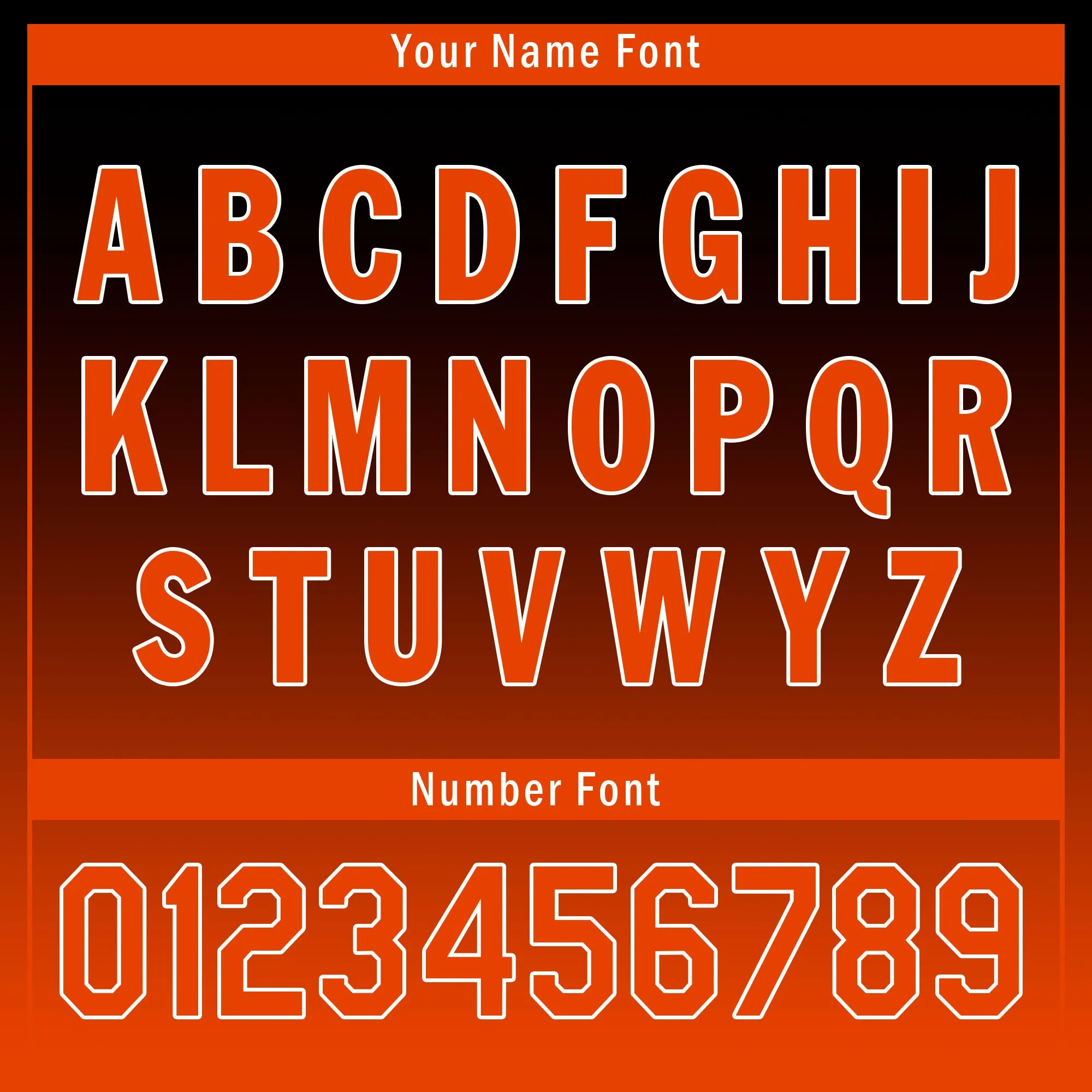 Custom Black Orange Jersey MaxSoul Shoes and Hat Combo Offer Personalized ZH-bd0b007e-a