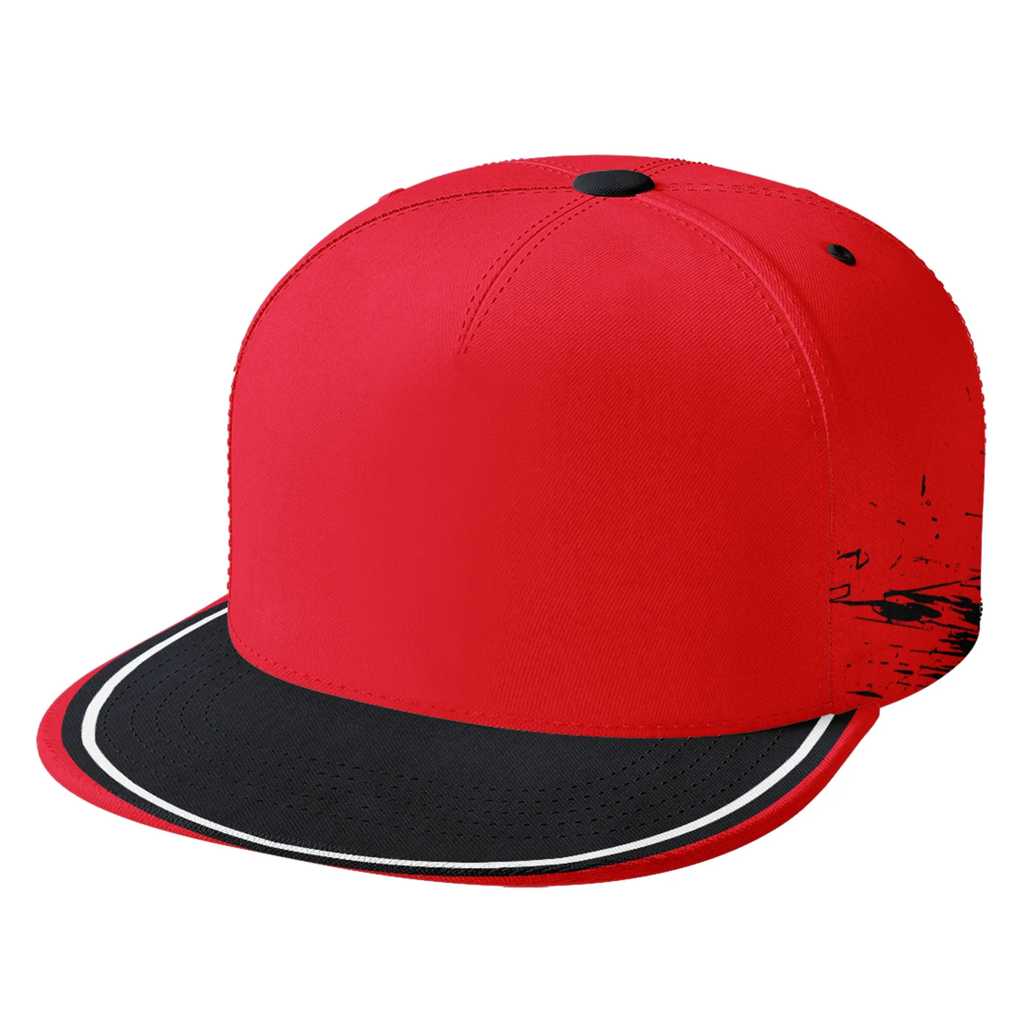 Custom Blue Red Houston MaxSoul Shoes and Hat Combo Offer Personalized Combo ZH-D020264-12