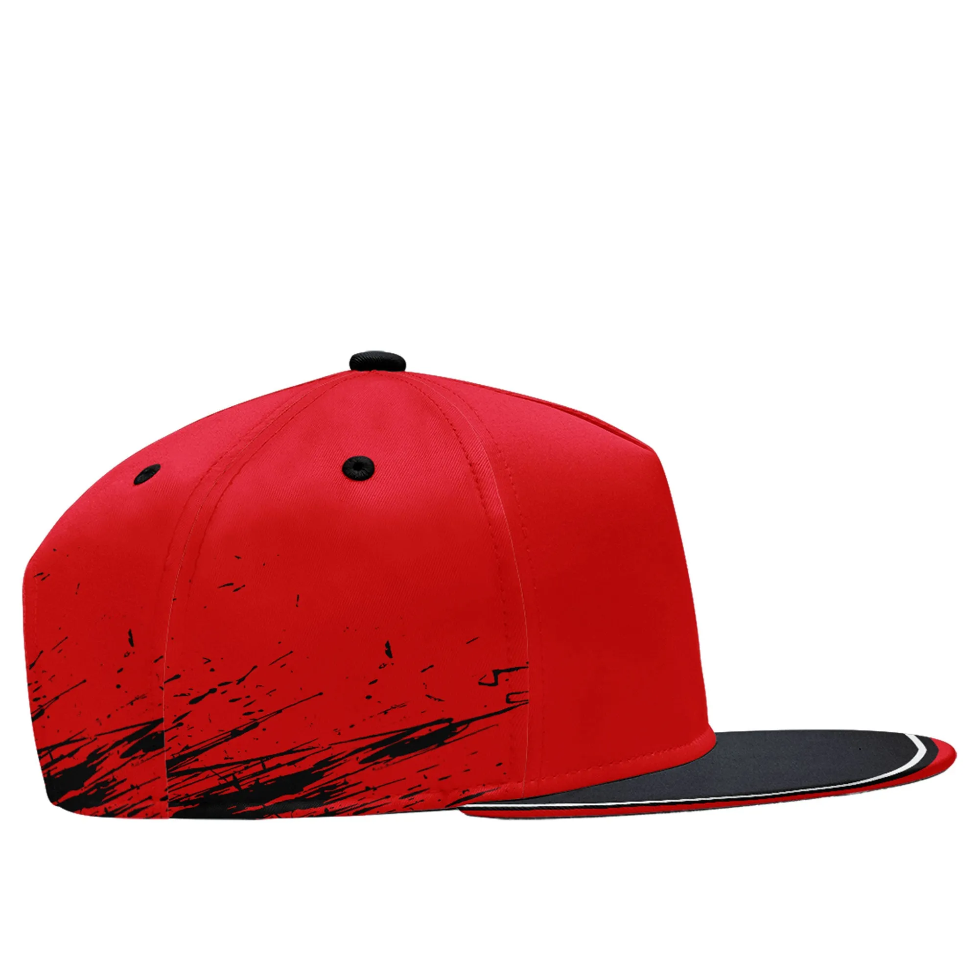 Custom Blue Red Houston MaxSoul Shoes and Hat Combo Offer Personalized Combo ZH-D020264-12