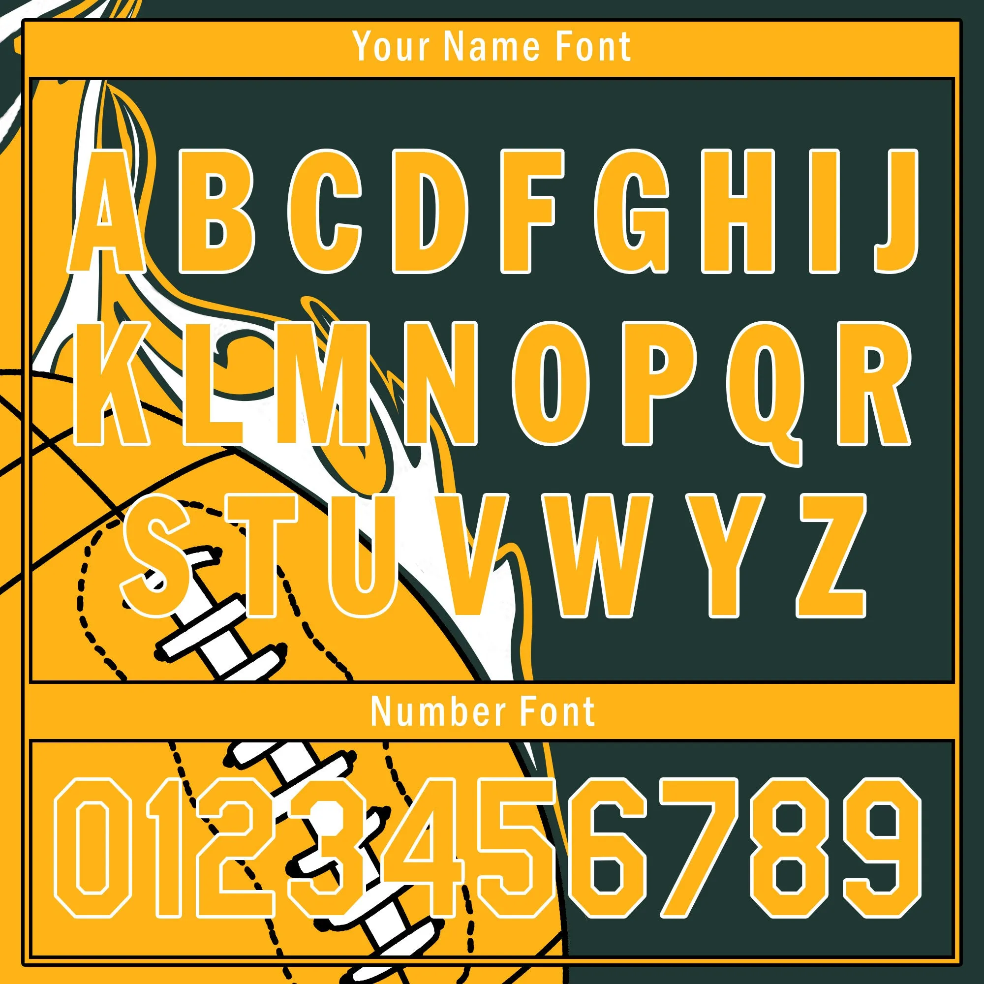 Custom Green Yellow Jersey and TN Shoes Combo Offer Personalized ZH-D0200101-13