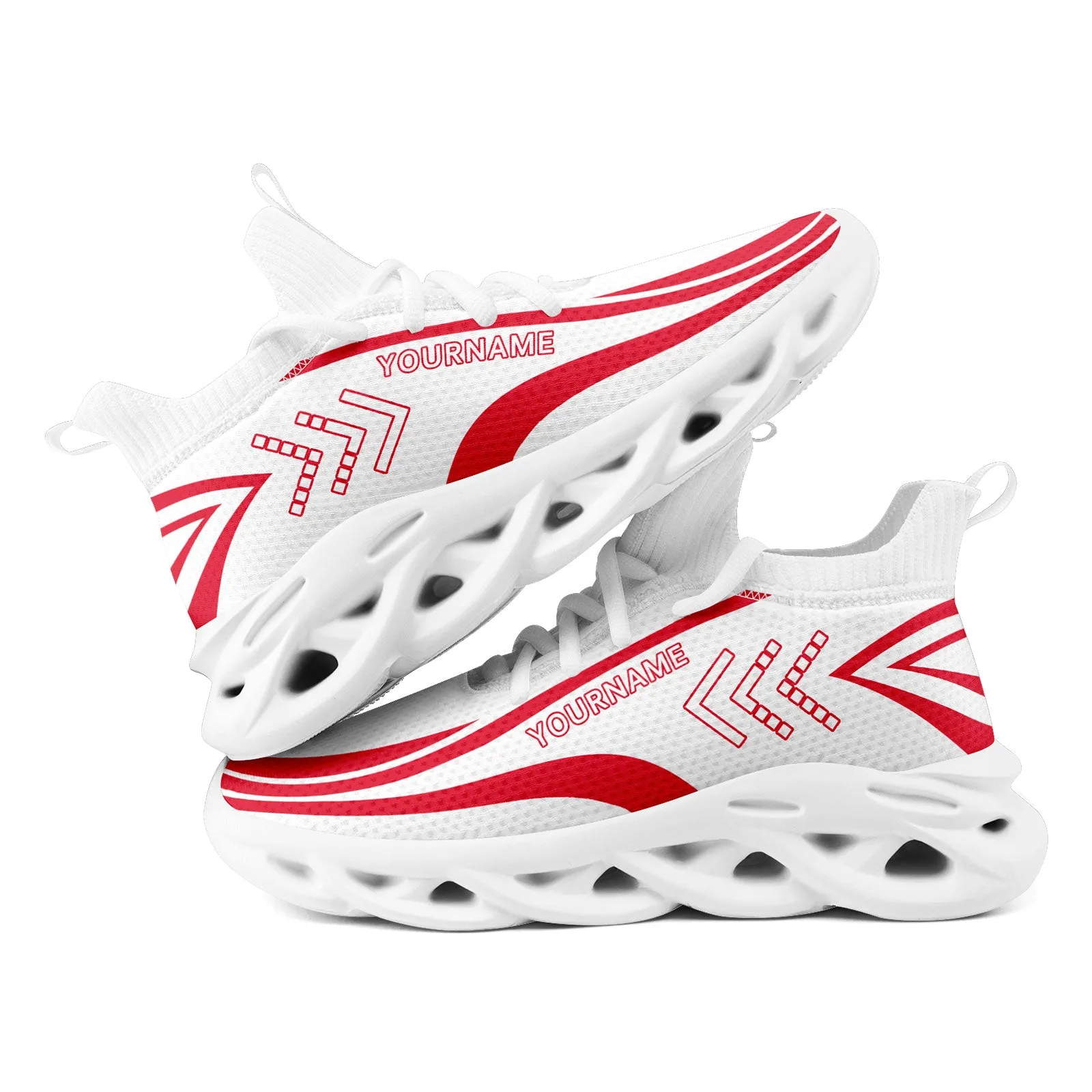 Custom MaxSoul Shoes and Hat Combo Offer Personalized Combo ZH-D023027-13