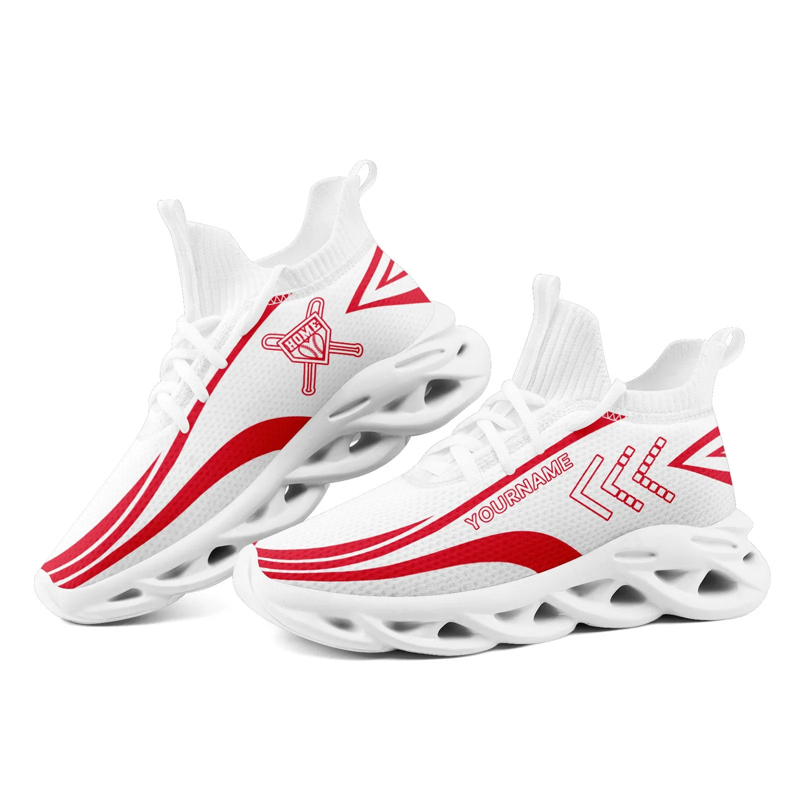 Custom MaxSoul Shoes and Hat Combo Offer Personalized Combo ZH-D023027-13