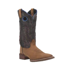 Dan Post Boots Laredo Men's Tan Isaac Leather Boot