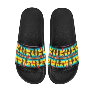 Dancers Midnight Special Women's Slide Sandals