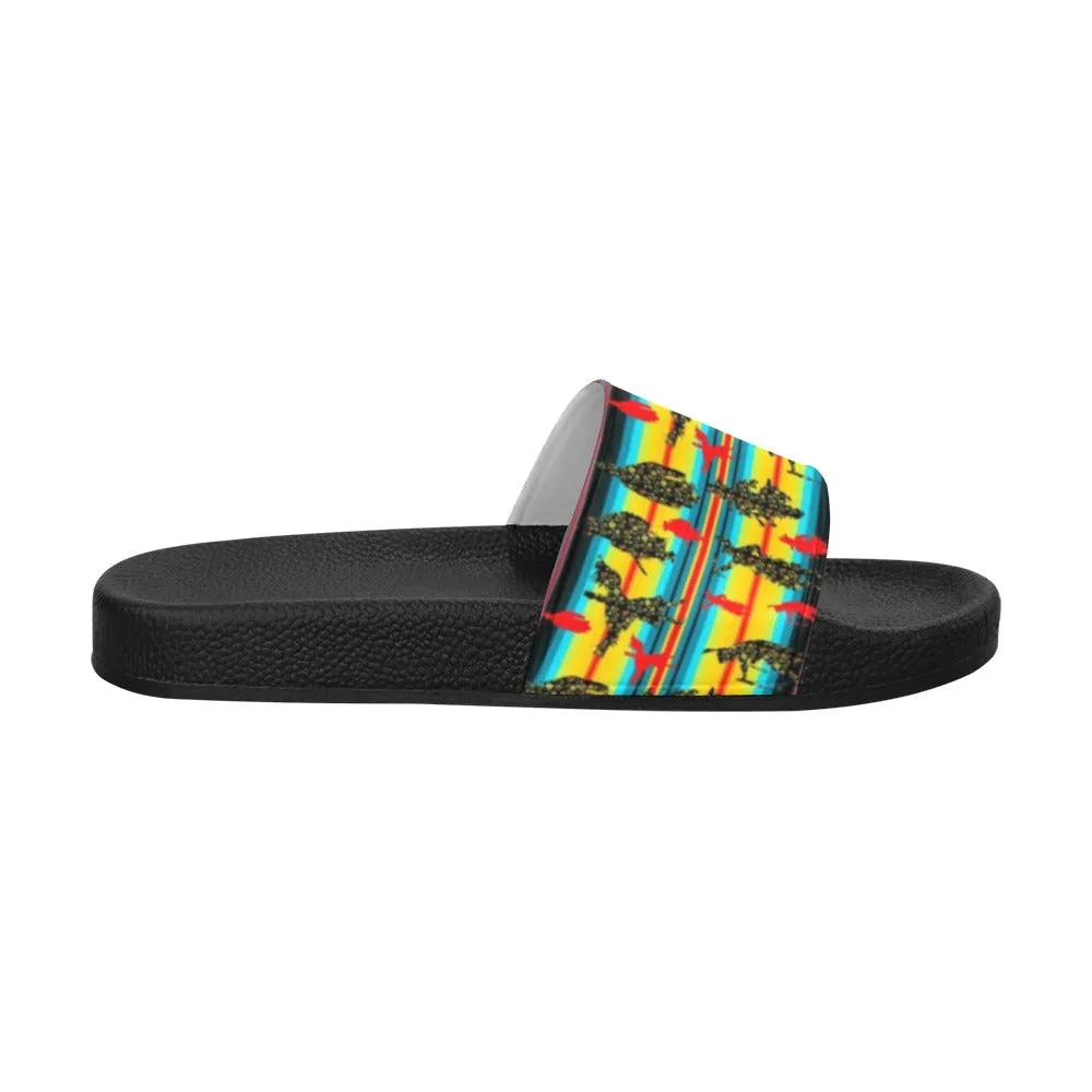 Dancers Midnight Special Women's Slide Sandals