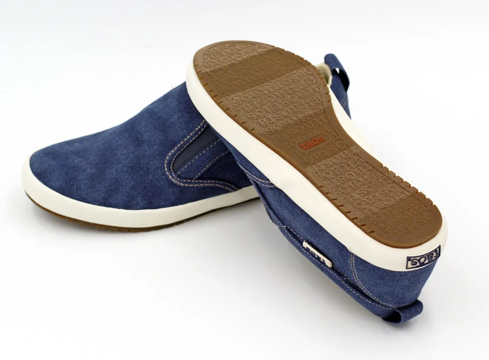 Dandy in Blue Wash Canvas by Taos