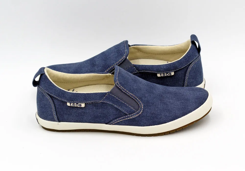 Dandy in Blue Wash Canvas by Taos