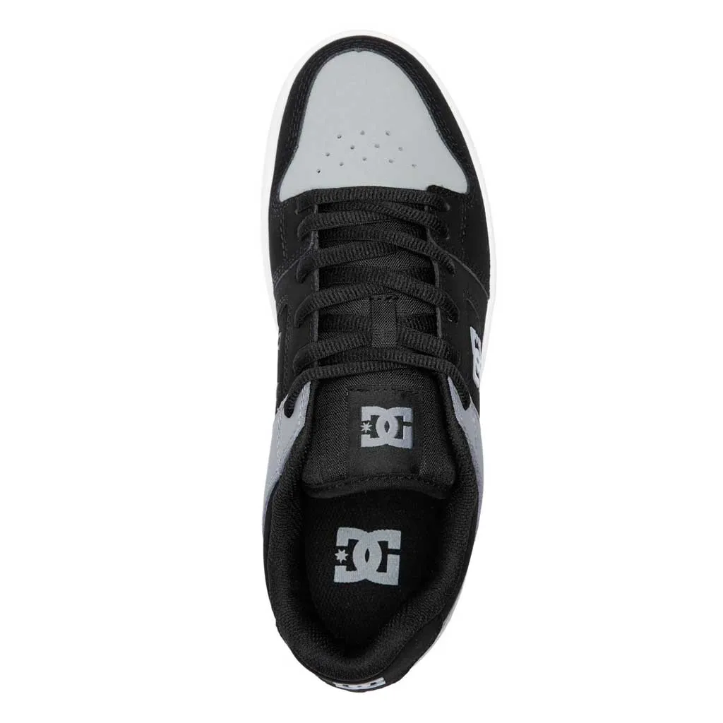 DC Manteca 4 - Black/Grey