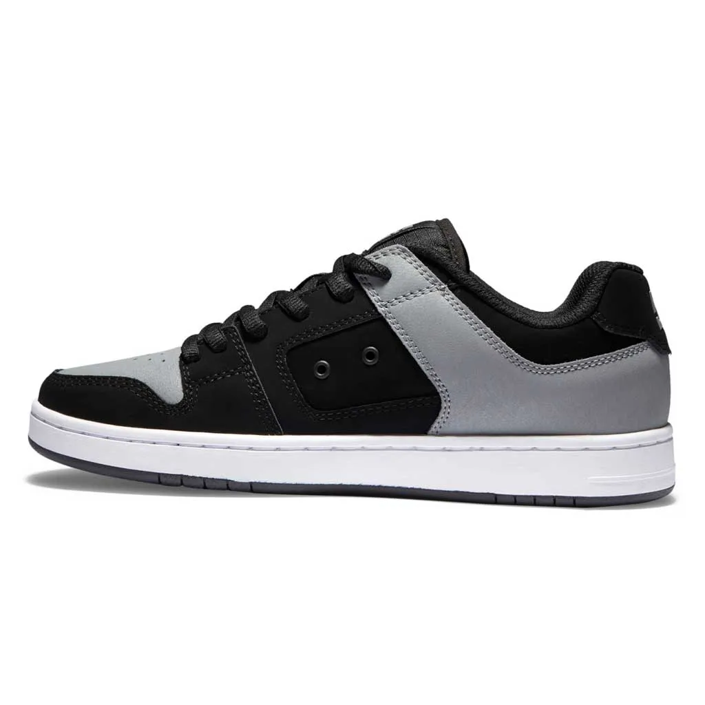 DC Manteca 4 - Black/Grey
