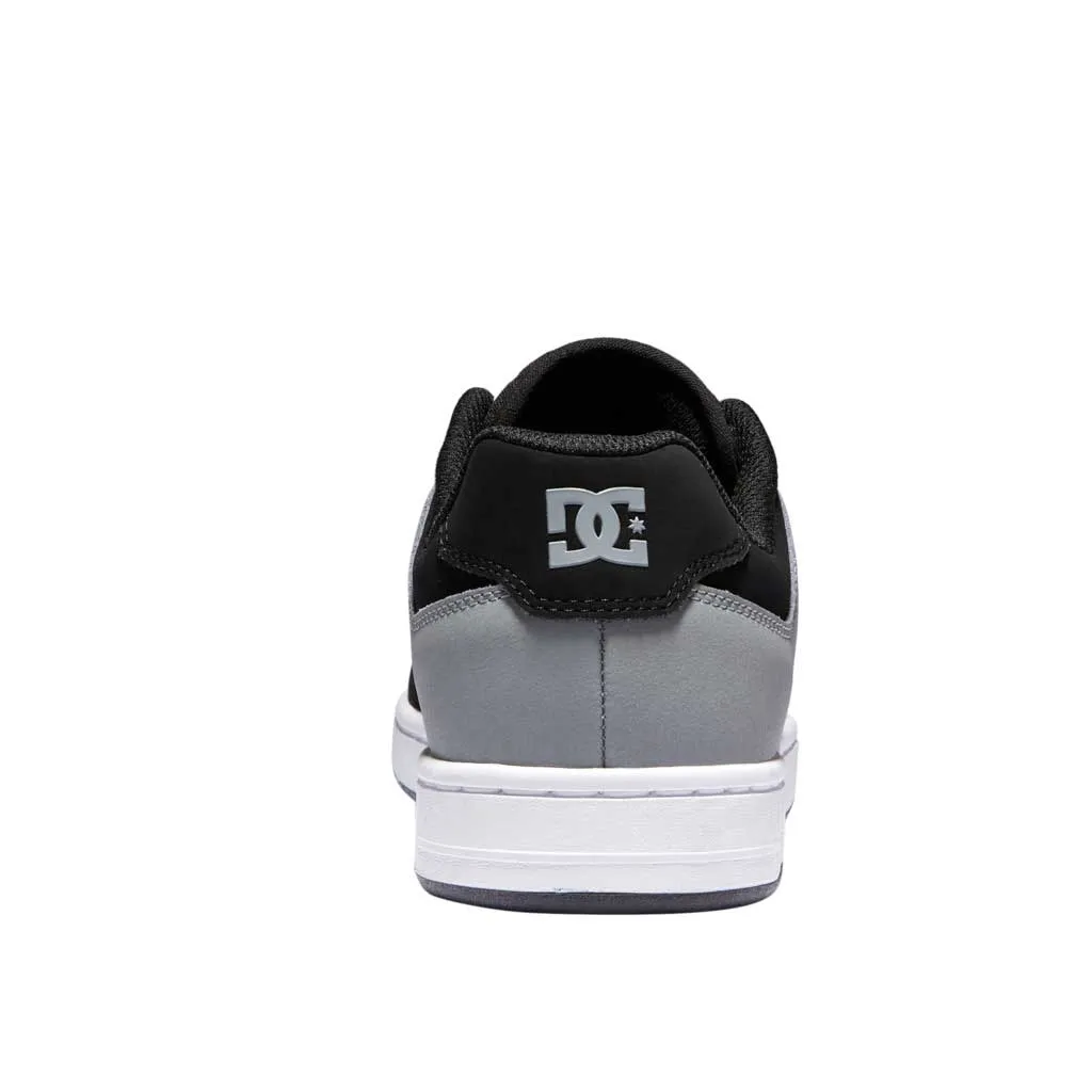 DC Manteca 4 - Black/Grey