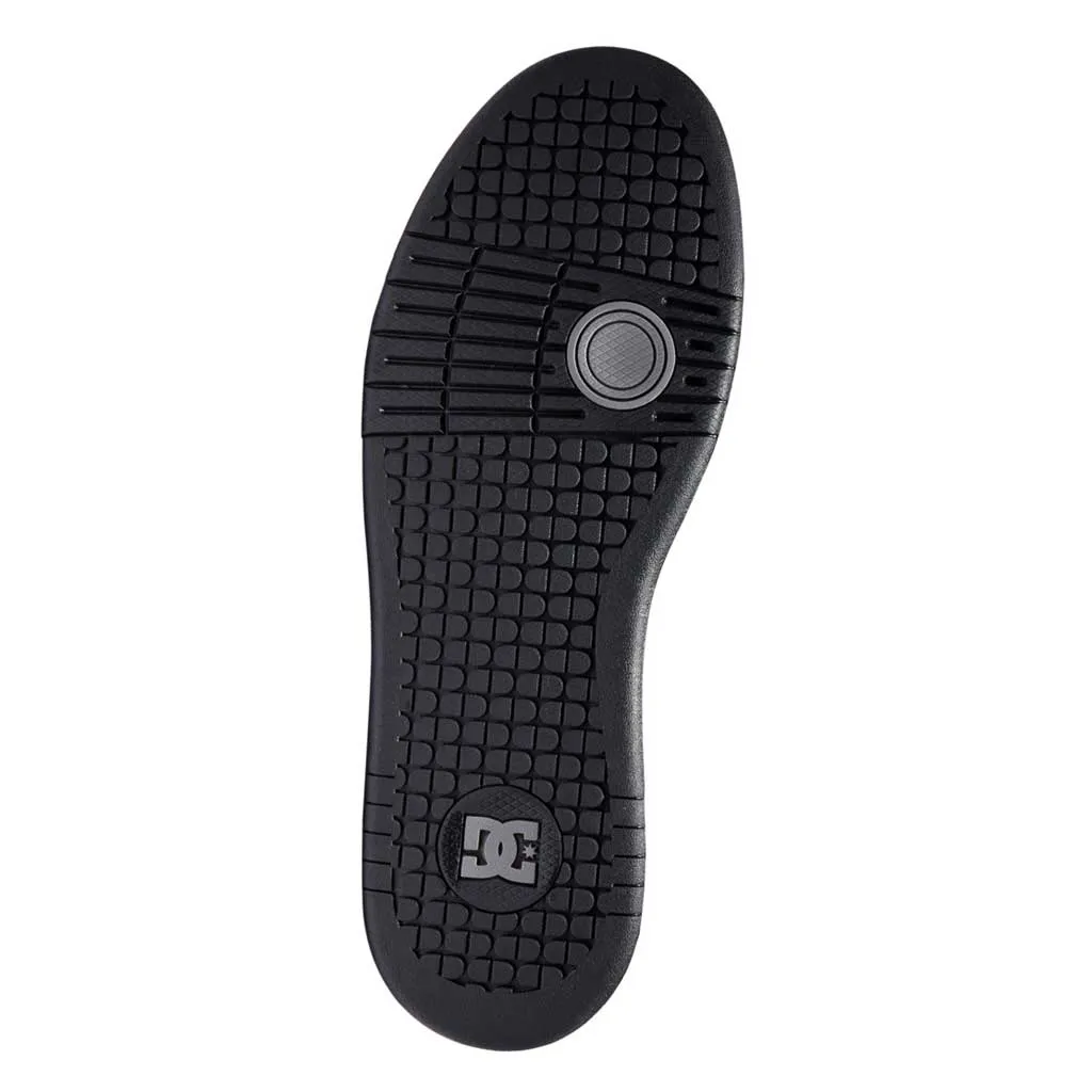 DC Manteca 4 - Black/Grey