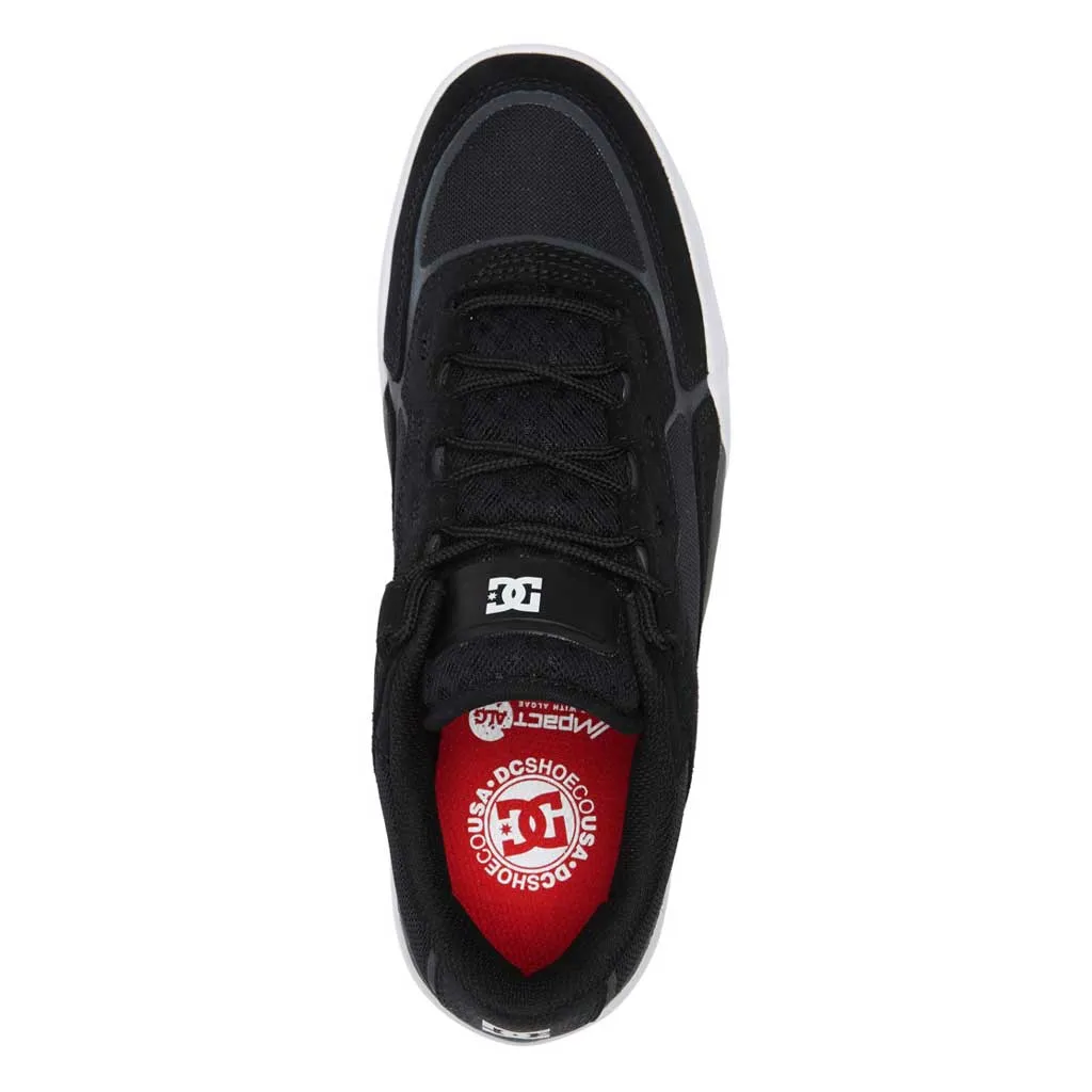 DC Metric Skate - Black/Grey