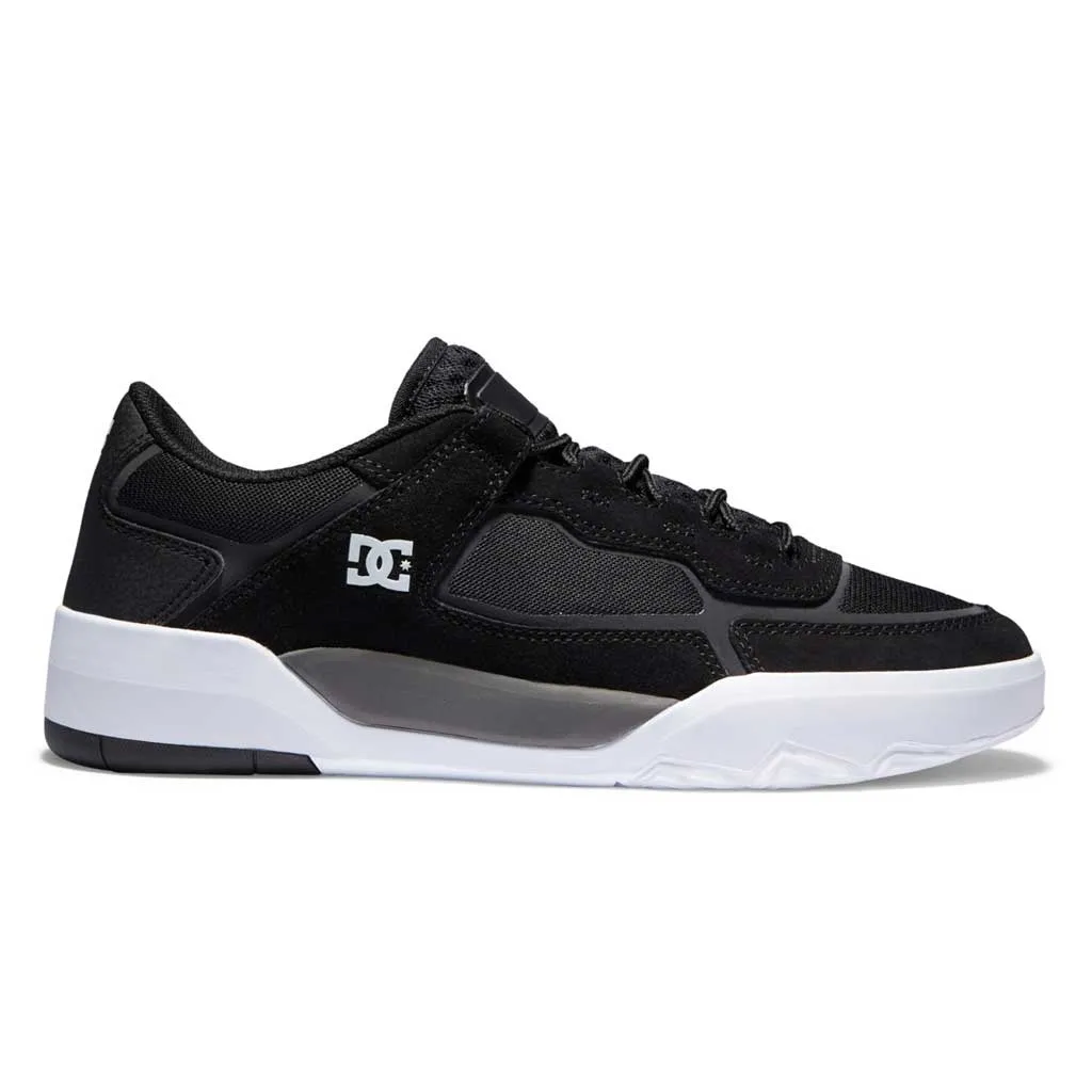 DC Metric Skate - Black/Grey