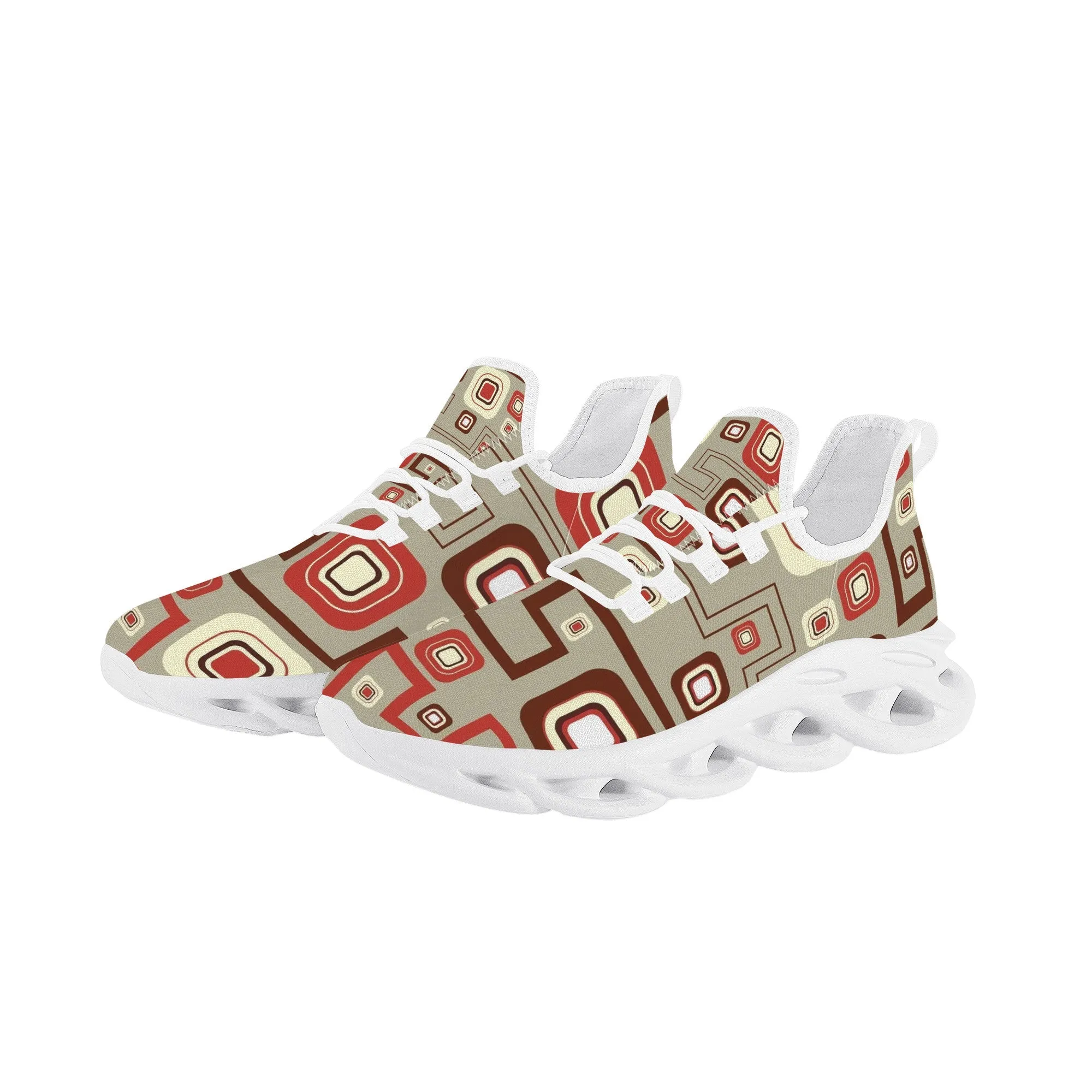 Designer Casual Sneaker - Flex Control X2