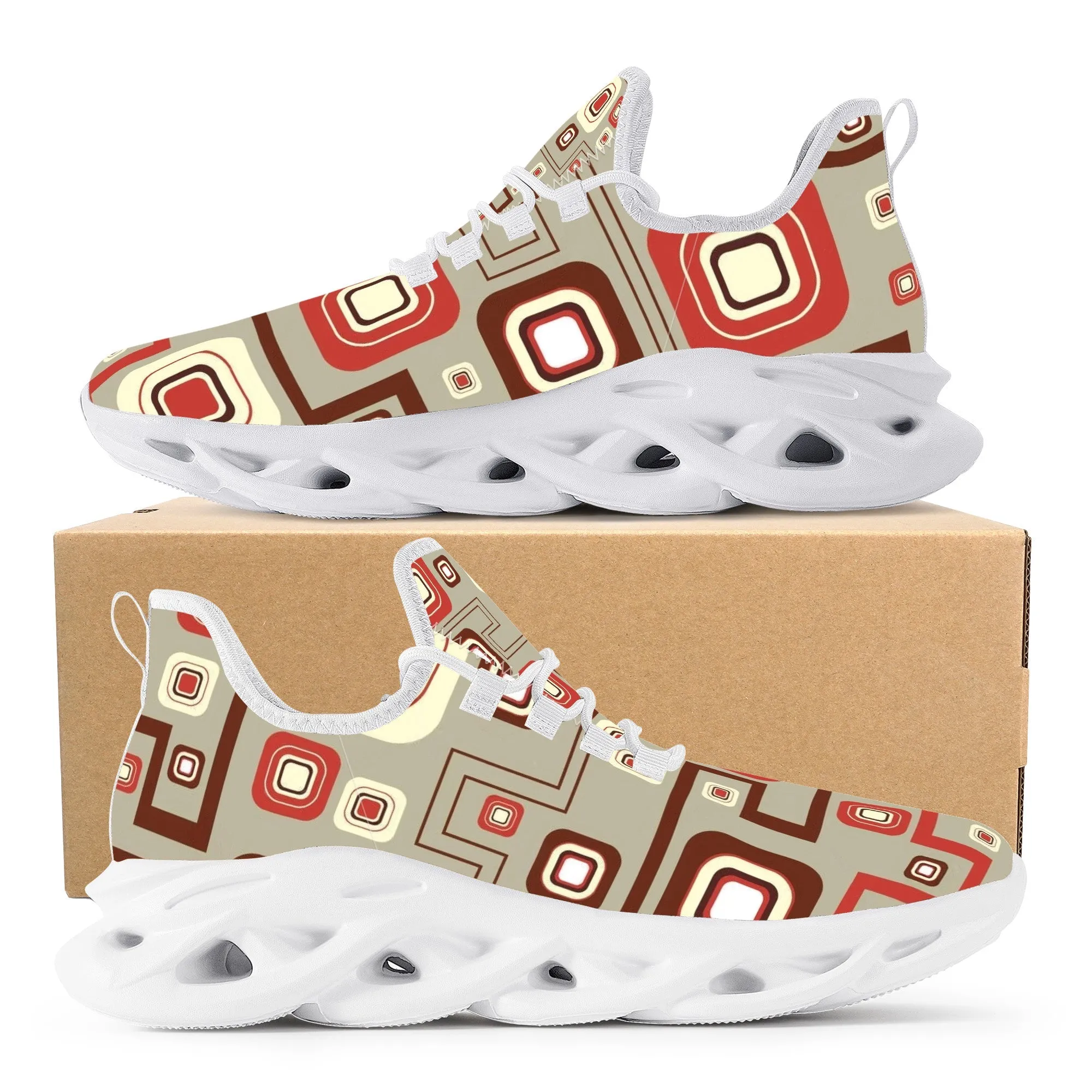 Designer Casual Sneaker - Flex Control X2