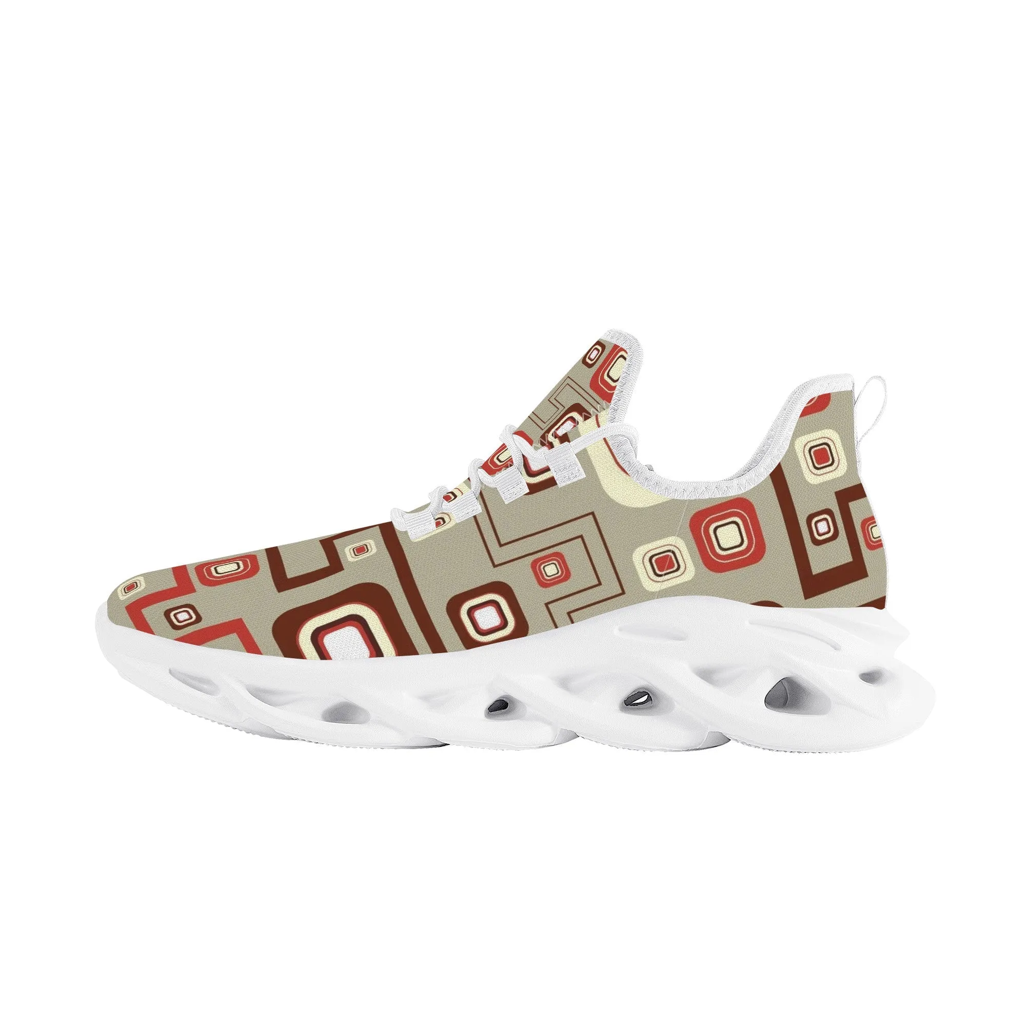 Designer Casual Sneaker - Flex Control X2