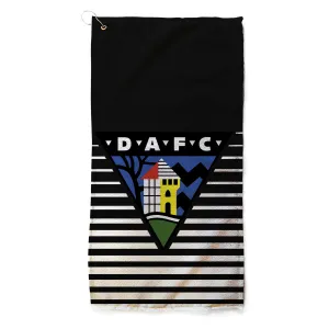 Dunfermline Athletic Gradient Golf Towel