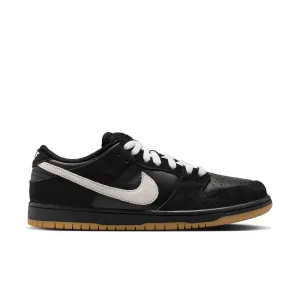 Dunk Low Pro - black/white/black/gum