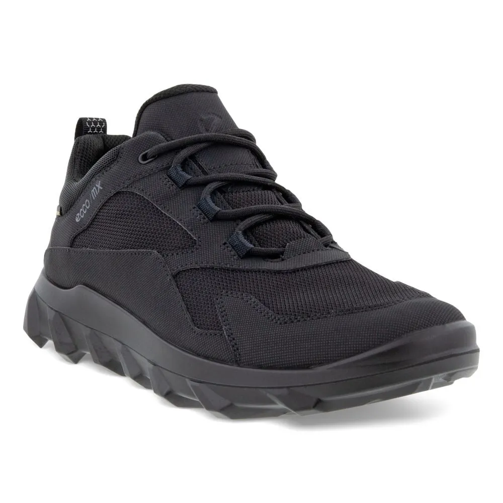 'Ecco' Men's MX Low GTX WP Athletic - Black