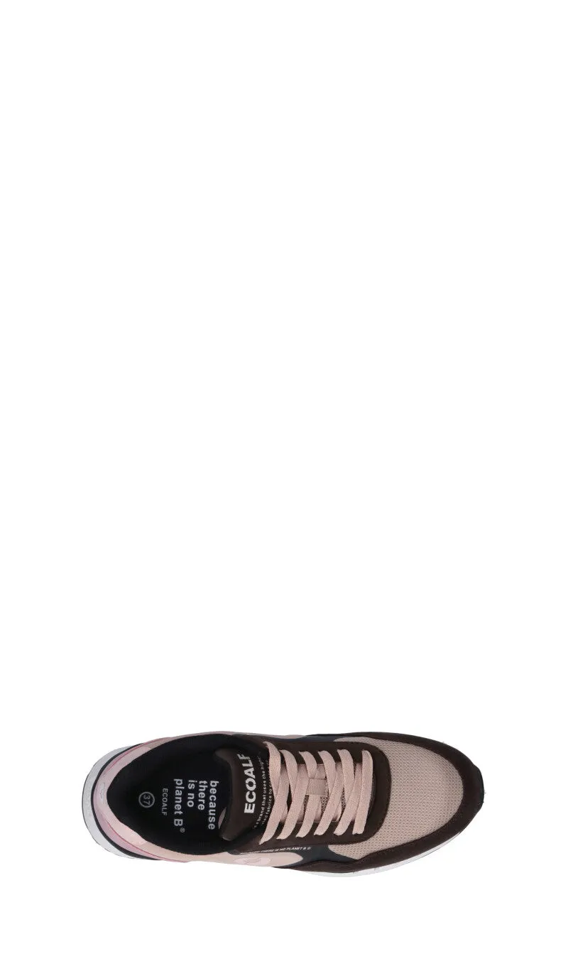 ECOALF Sneaker donna beige/rosa