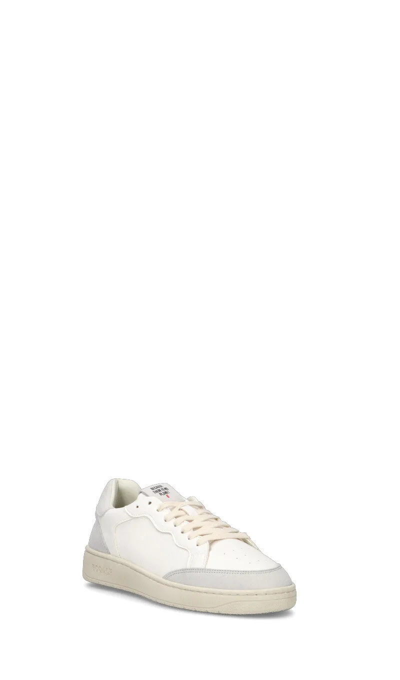 ECOALF Sneaker donna bianca