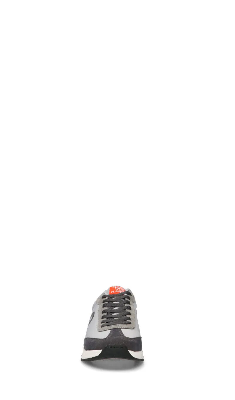 ECOALF Sneaker uomo grigia/arancio