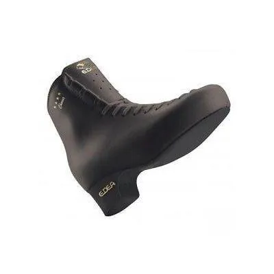 Edea Chorus Set, White or Black Skating Boots & Blades