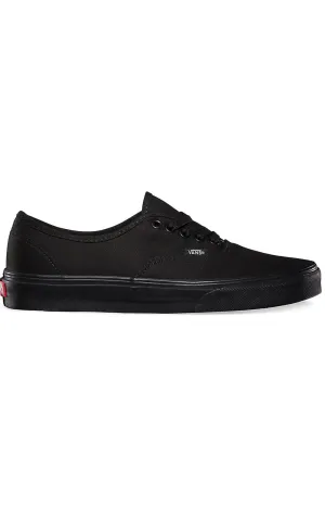 (Ee3Bka) Authentic Shoe   Black/Black