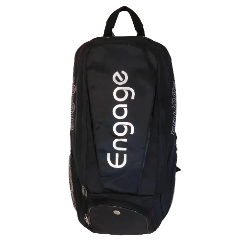 Engage Players Black and Platinum Pickleball Backpack