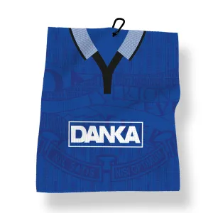 Everton 1997 Home Golf Towel