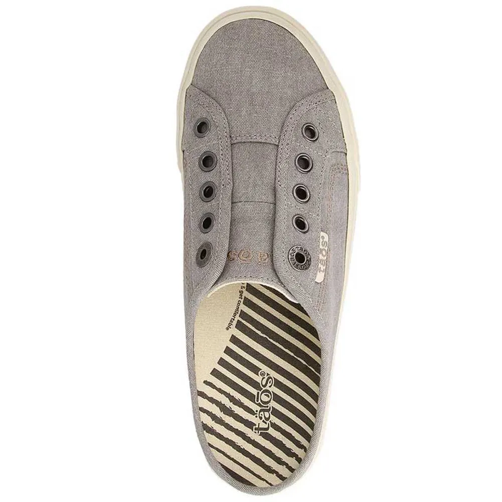 Ez Soul in Grey Wash Canvas by Taos