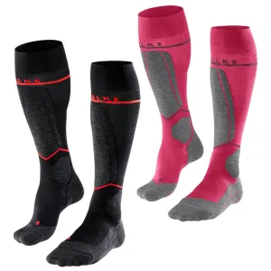 Falke SK4 Energising Women's Ski Socks