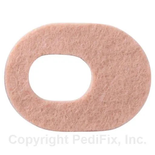 FELTastic® Oval Callus Pads
