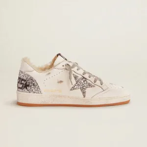 Fire Emblem Lace-Up Colourblock Sneakers