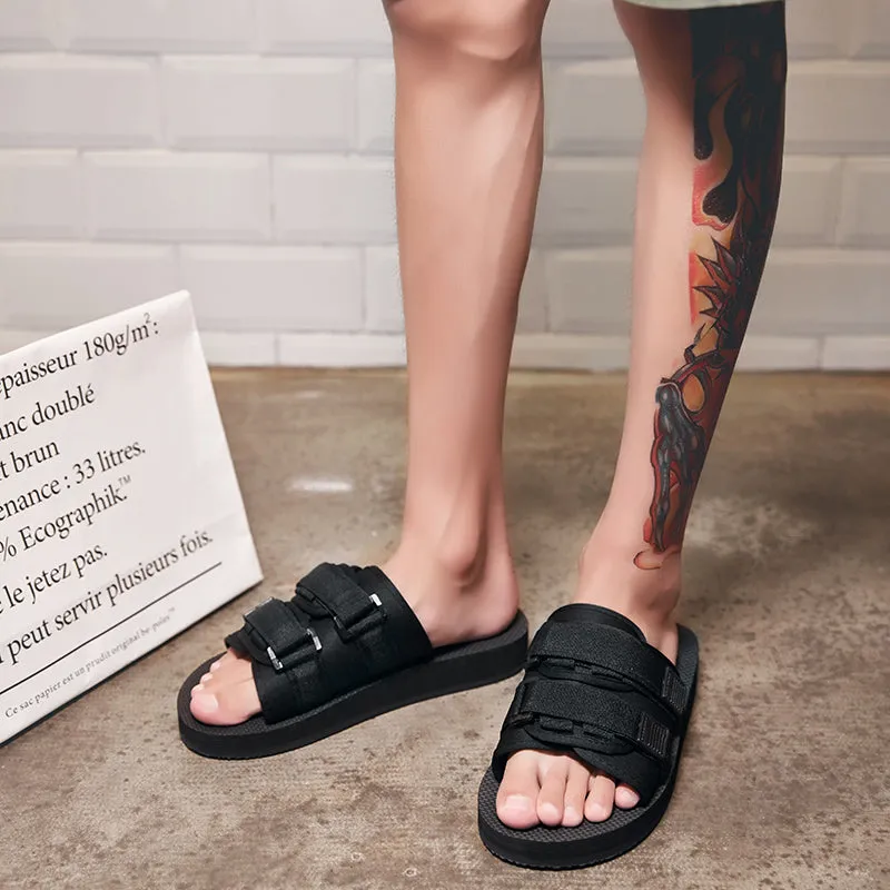 Flip-flops Men's Summer Fashion Wear Women's Trendy Beach Sandals