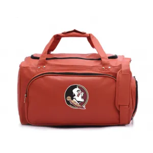 Florida State Seminoles Basketball Duffel Bag