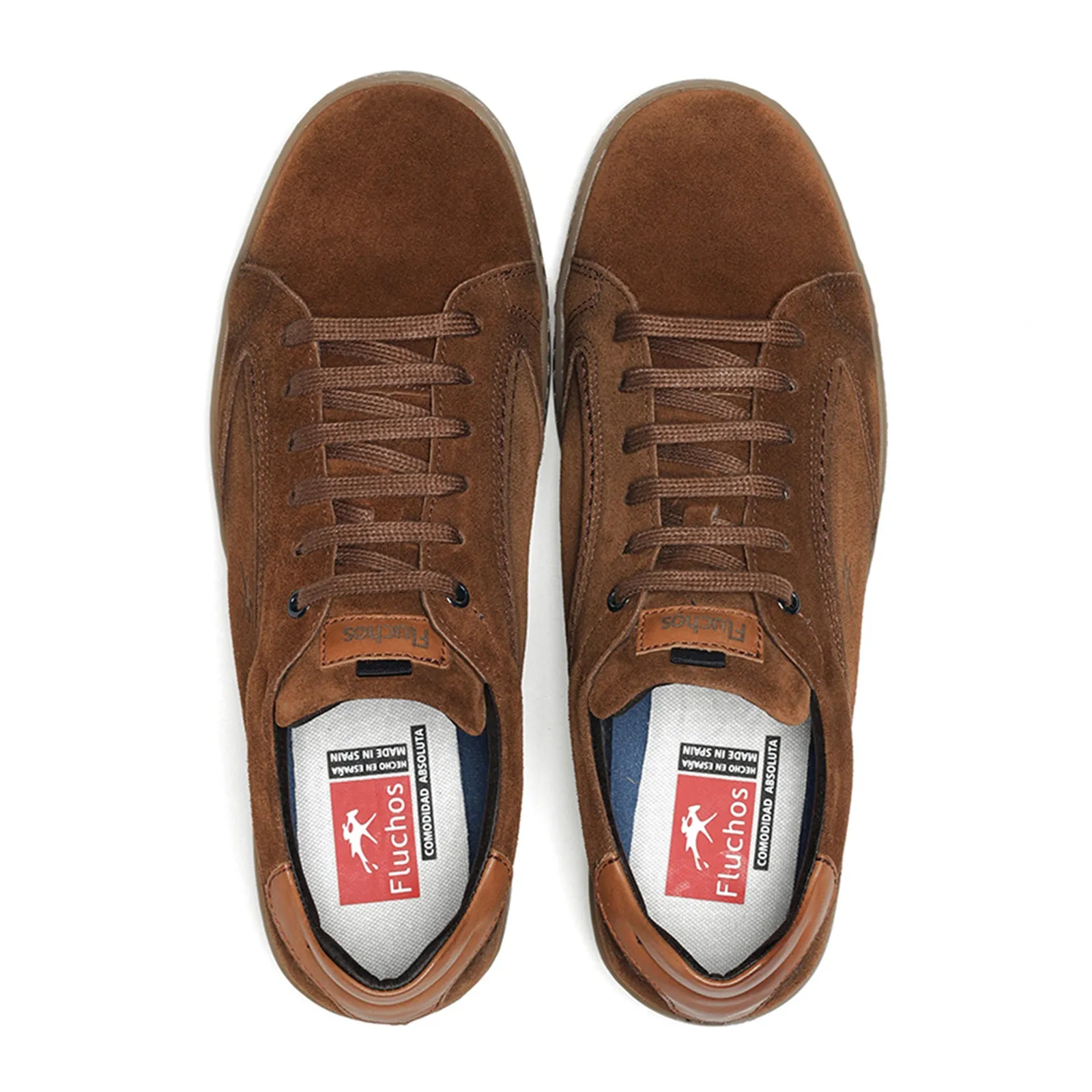 Fluchos Leo F1721 Sneaker (Men) - Antilope