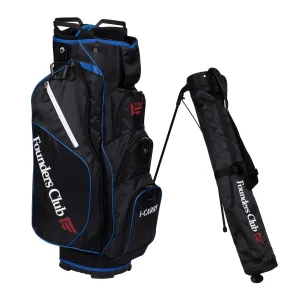 Founders Club 2 in 1 Short Game Golf Cart Bag with Removable Short Game Bag