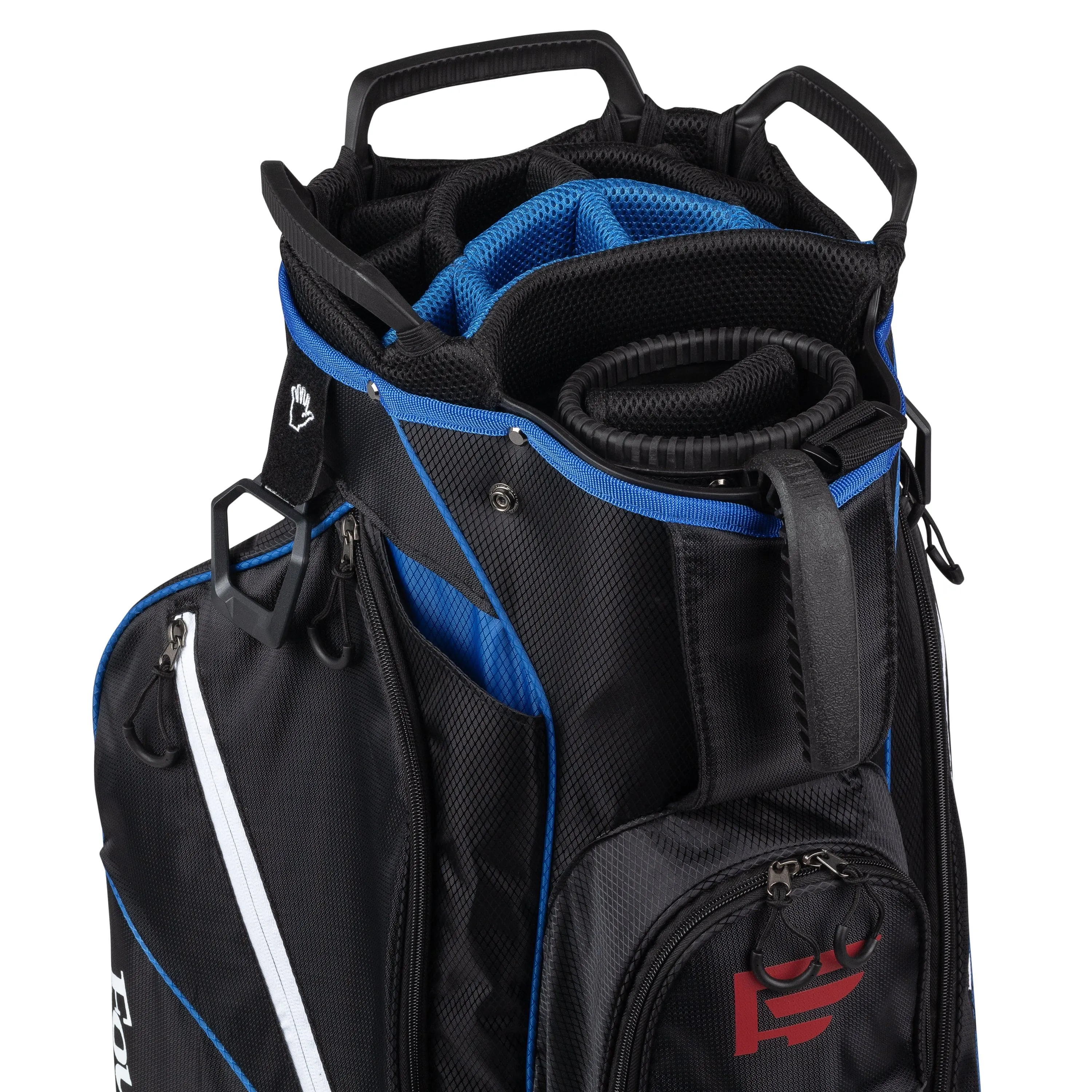 Founders Club 2 in 1 Short Game Golf Cart Bag with Removable Short Game Bag
