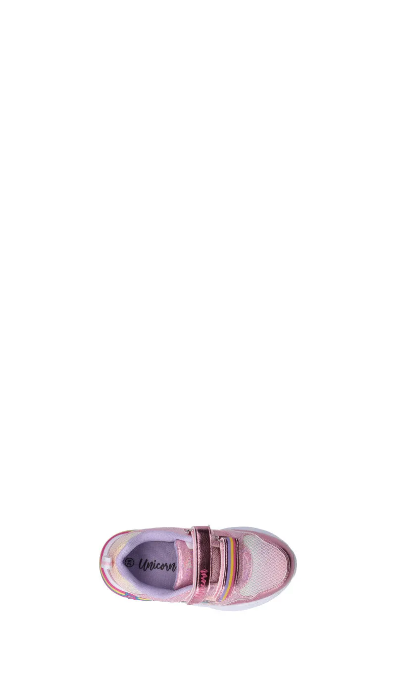 FROZEN Sneaker bimba rosa