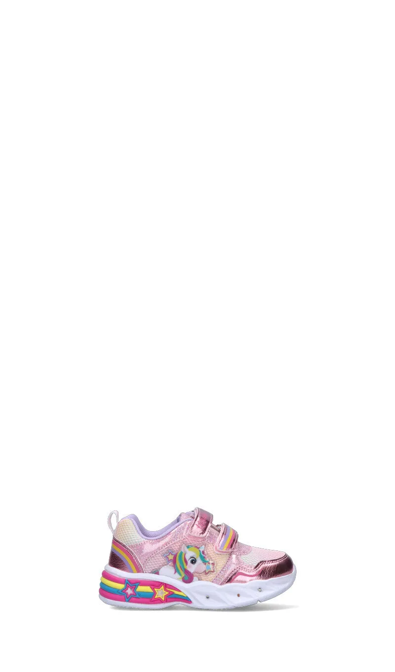 FROZEN Sneaker bimba rosa